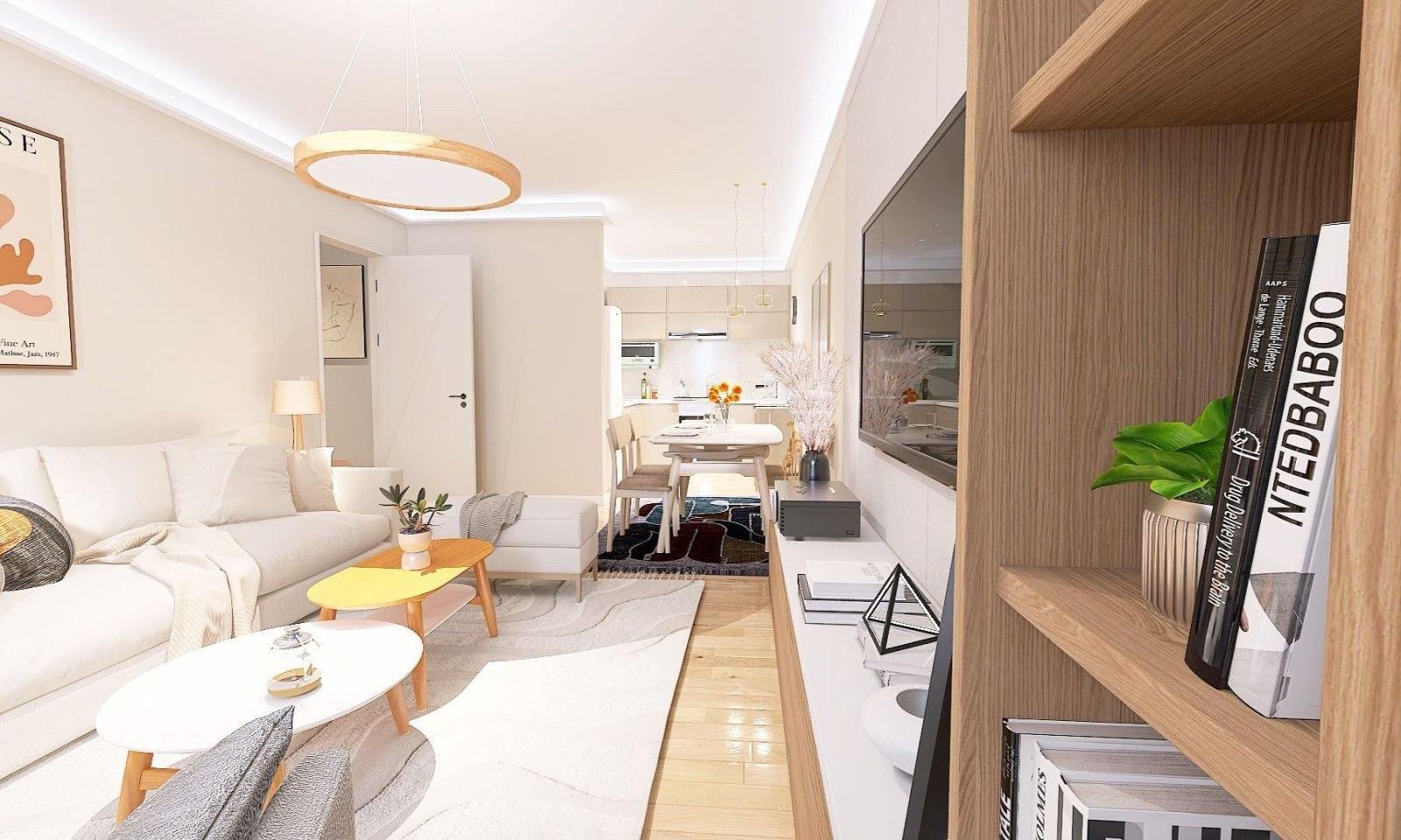 Prodej bytu 2+kk 48 m² - foto 11