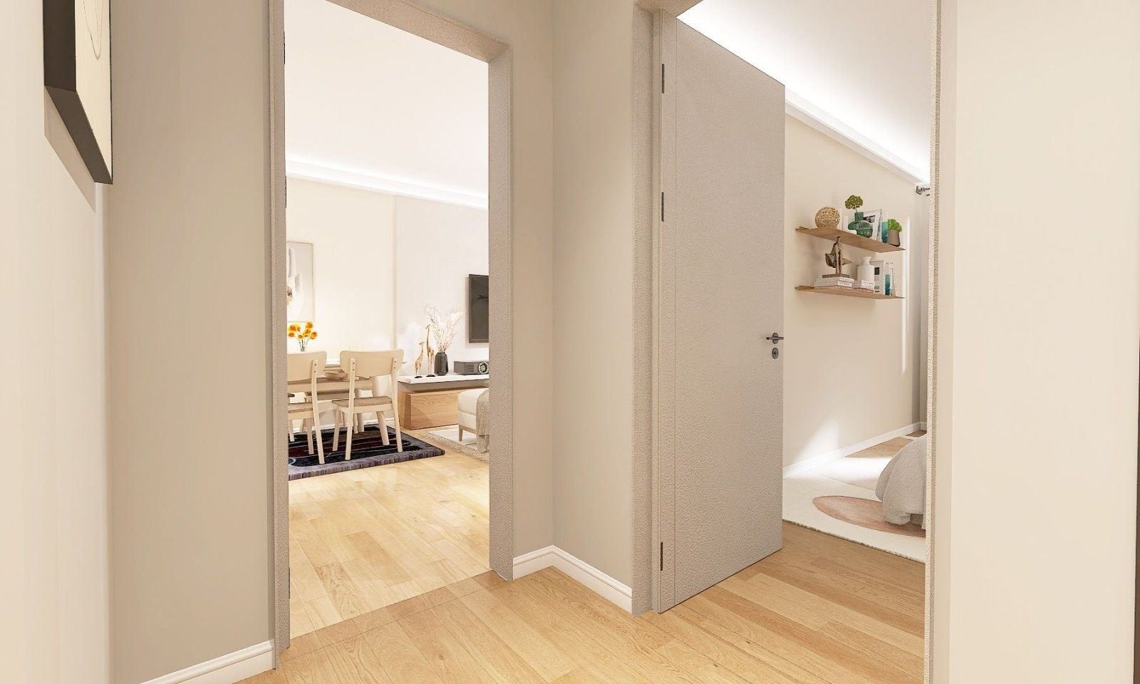 Prodej bytu 2+kk 48 m² - foto 12