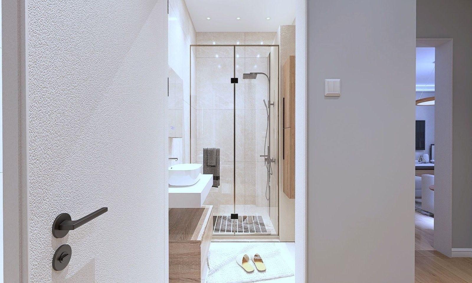 Prodej bytu 2+kk 48 m² - foto 24