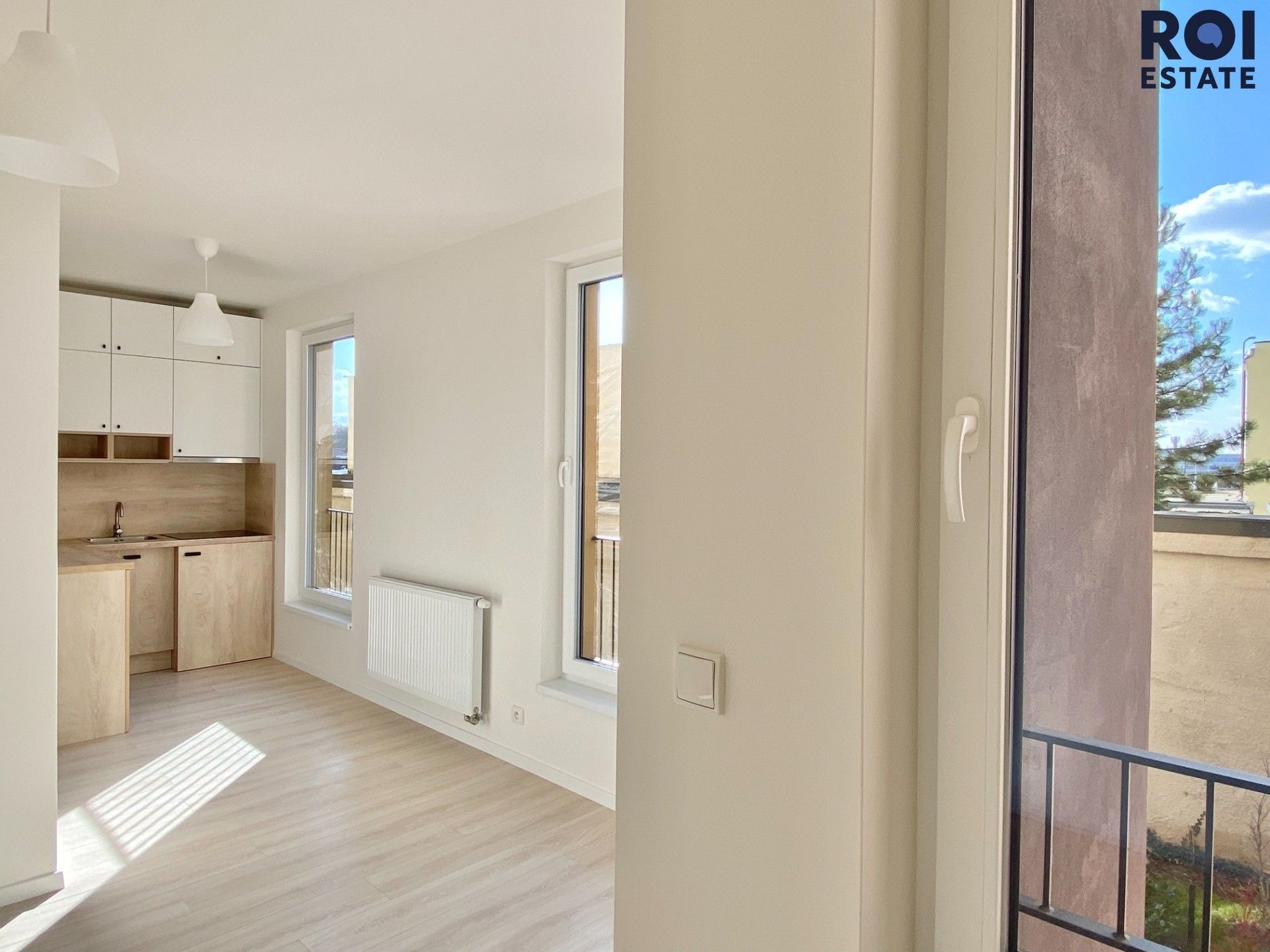 Pronájem bytu 1+kk 28 m² - foto 6