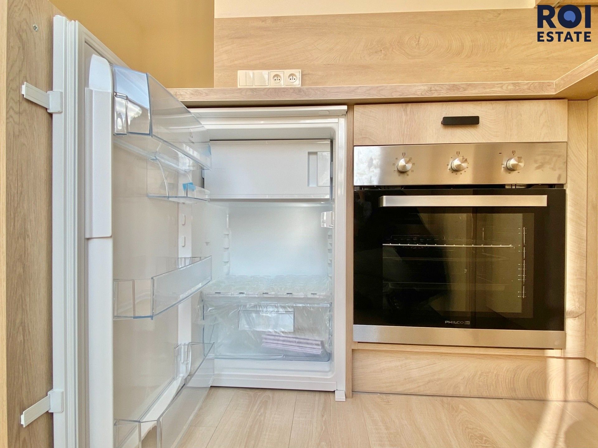 Pronájem bytu 1+kk 28 m² - foto 12