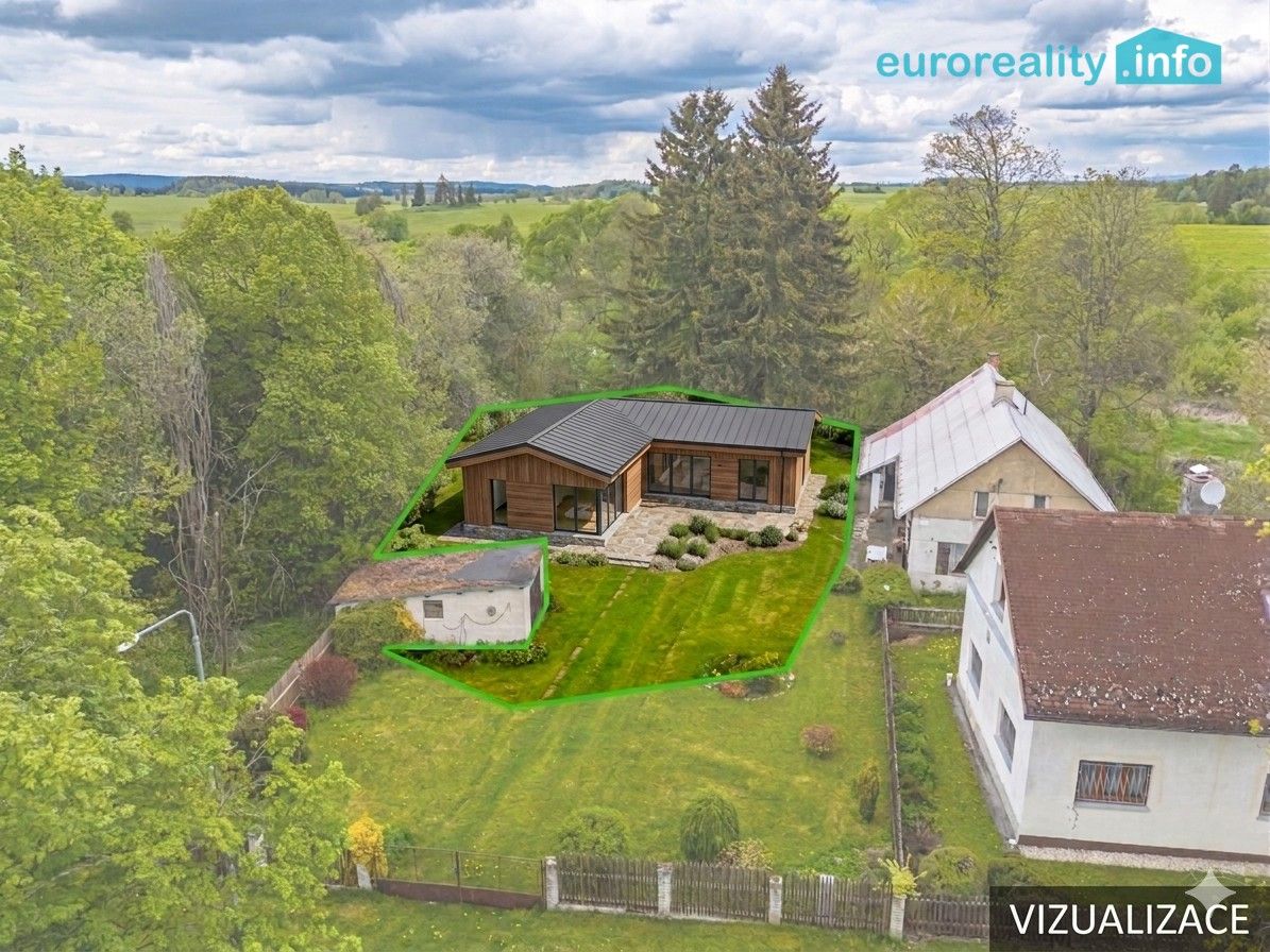 Prodej pozemku 691 m² - foto 1