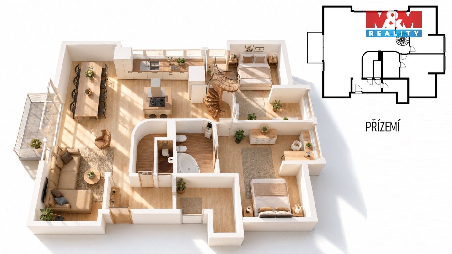 Prodej bytu 4+kk 180 m² - foto 17