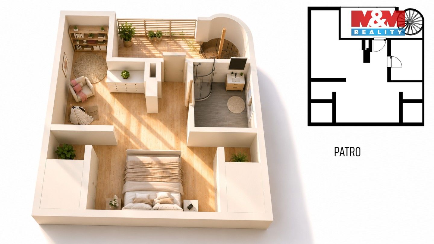 Prodej bytu 4+kk 180 m² - foto 18