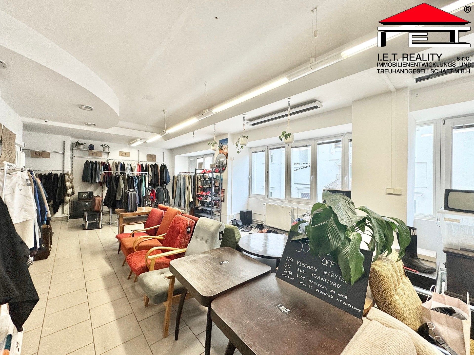 Pronájem komerčního prostoru 75 m² - foto 2
