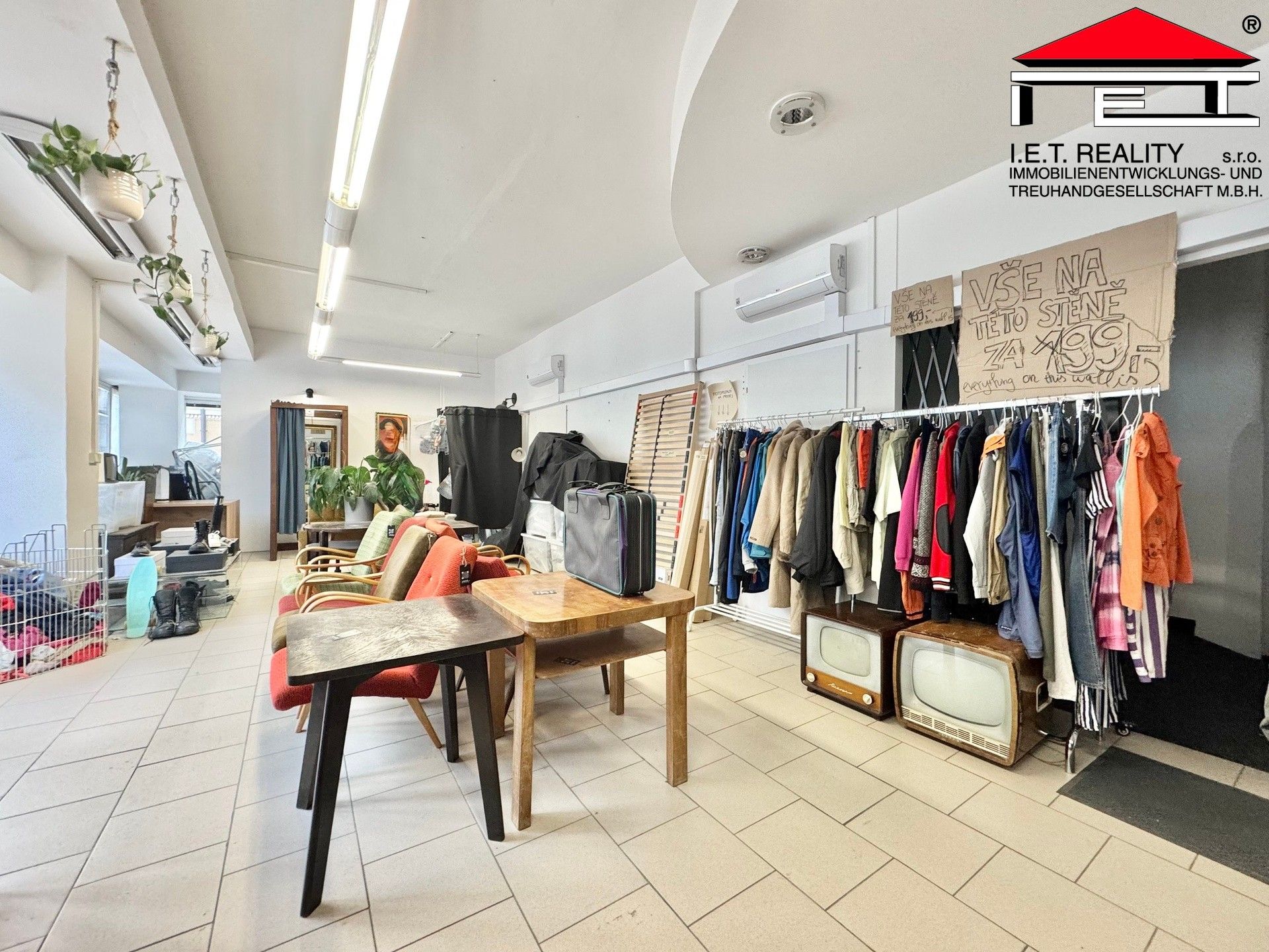 Pronájem komerčního prostoru 75 m² - foto 3