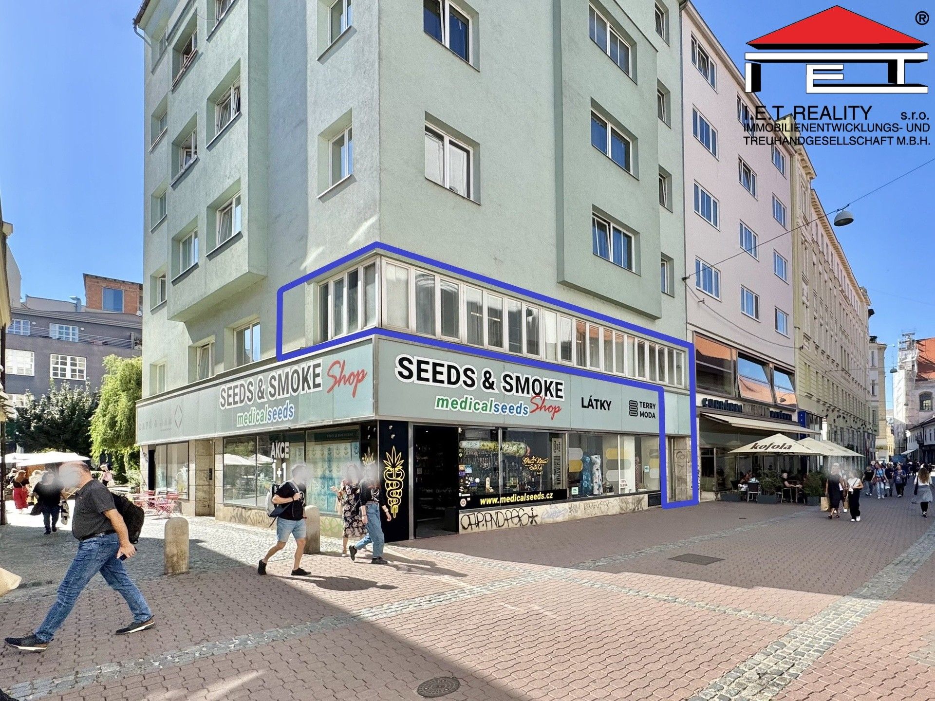 Pronájem komerčního prostoru 75 m² - foto 4