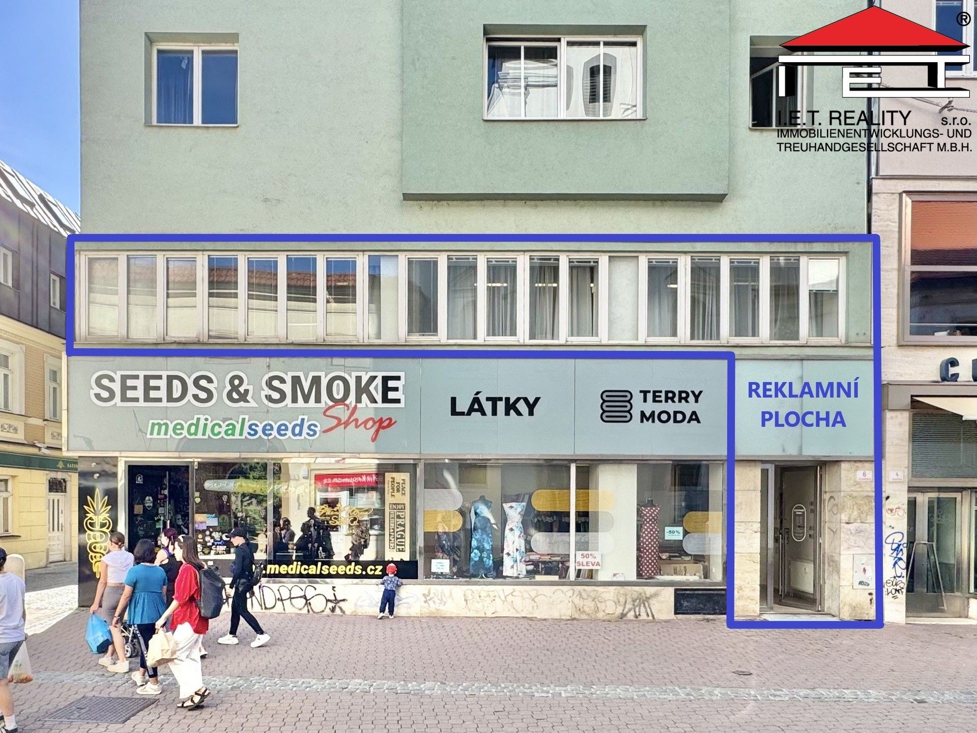 Pronájem komerčního prostoru 75 m² - foto 5