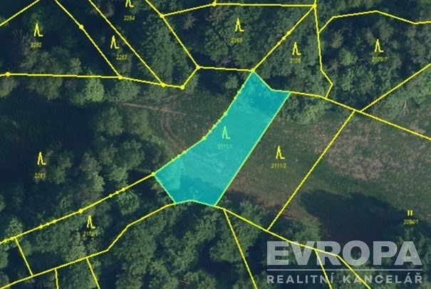Prodej pozemku 43076 m² - foto 5
