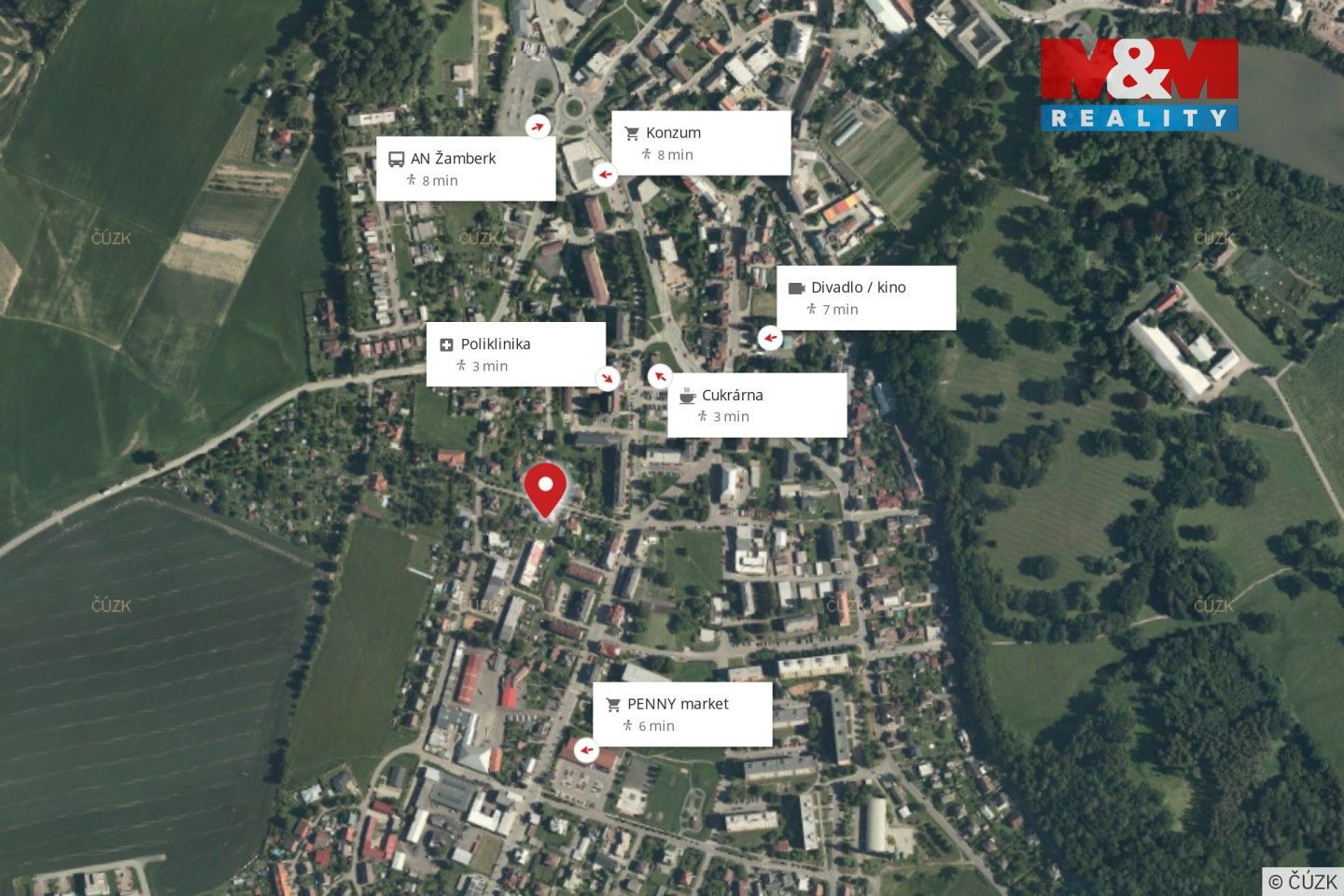 Prodej bytu 1+1 46 m² - foto 11