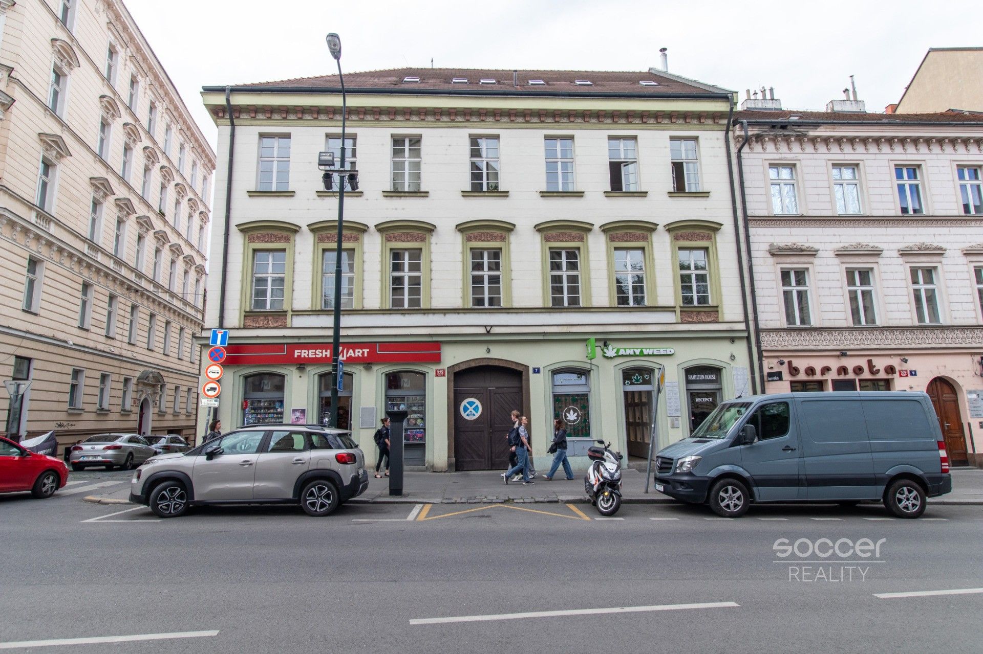 Pronájem komerčního prostoru 68 m² - foto 11