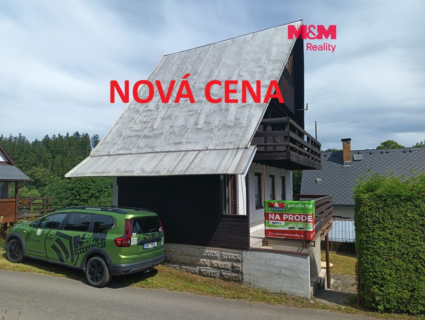 Prodej domu 80 m² - foto 1