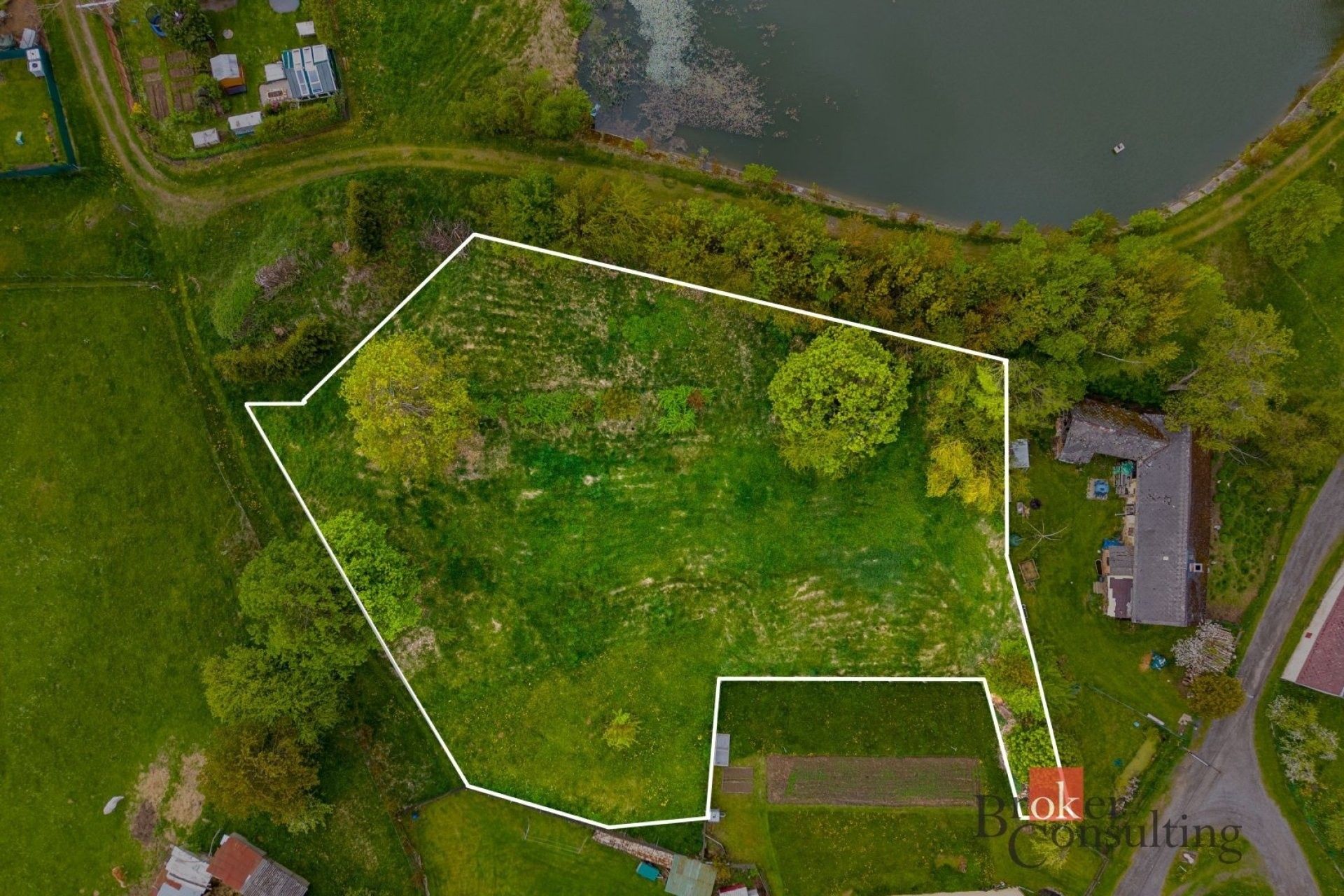 Prodej pozemku 3225 m² - foto 2