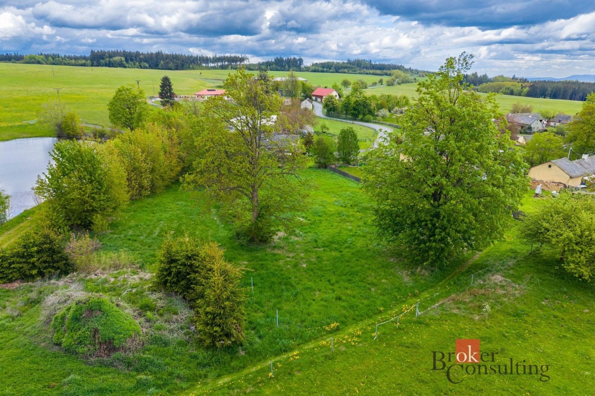 Prodej pozemku 3225 m² - foto 6