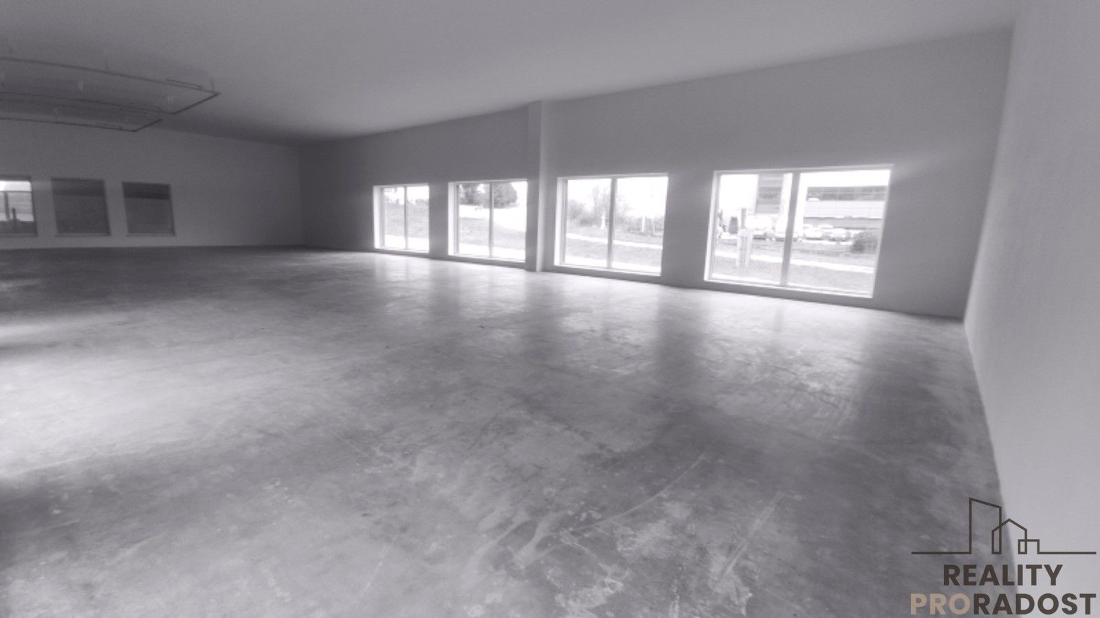 Pronájem komerčního prostoru 400 m² - foto 5
