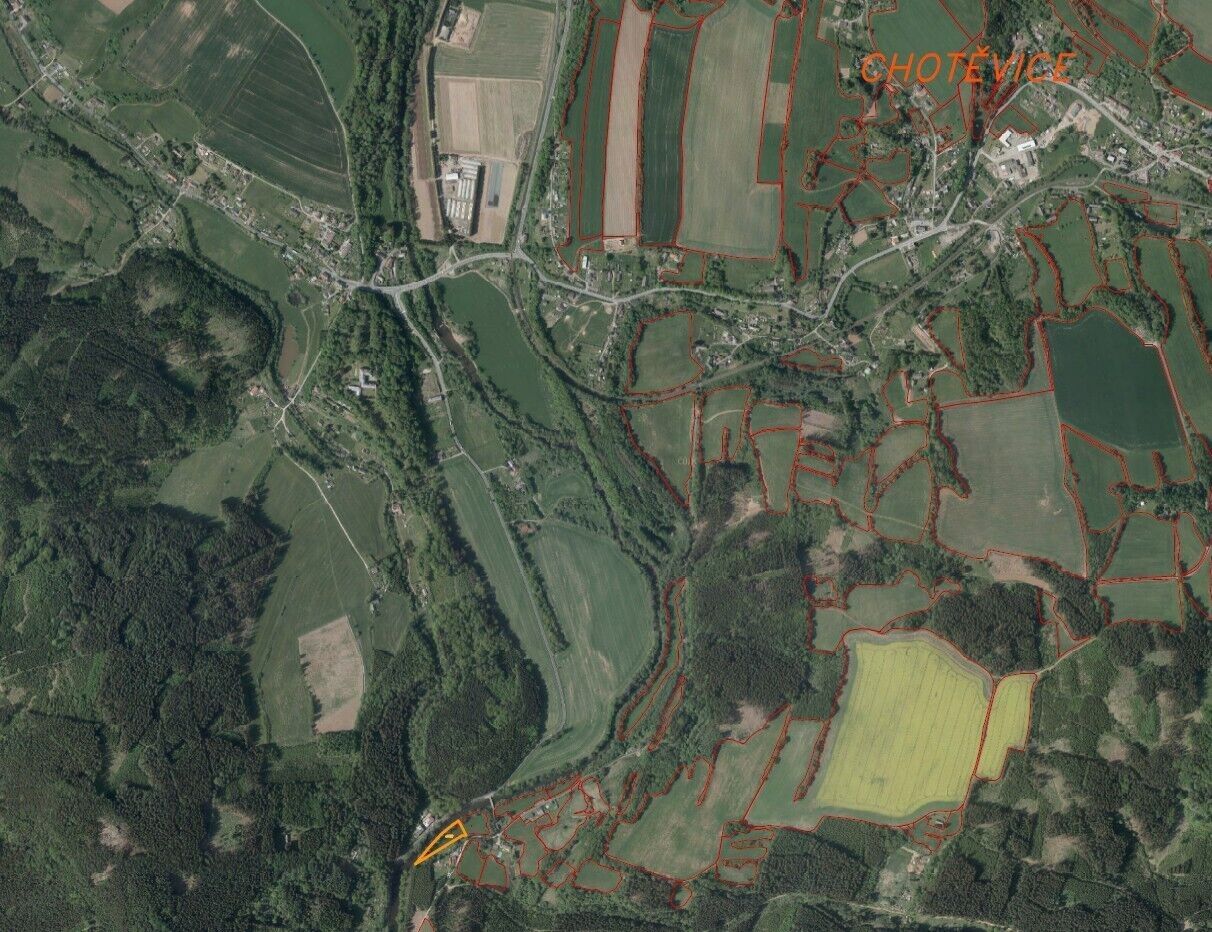 Prodej nemovitosti 3601 m² - foto 5