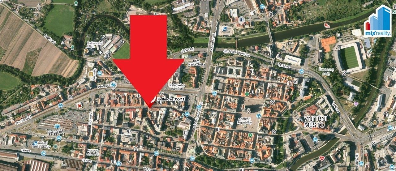 Pronájem komerčního prostoru 55 m² - foto 5