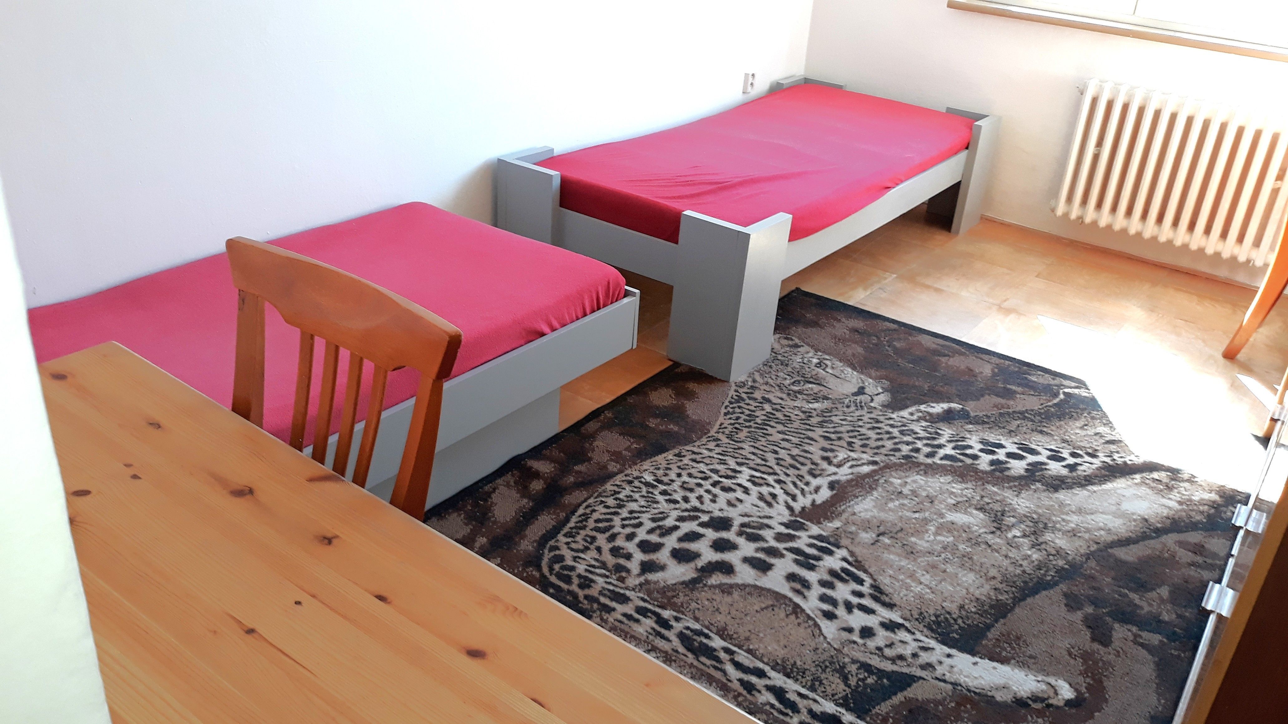 Pronájem bytu 3+1 78 m² - foto 1