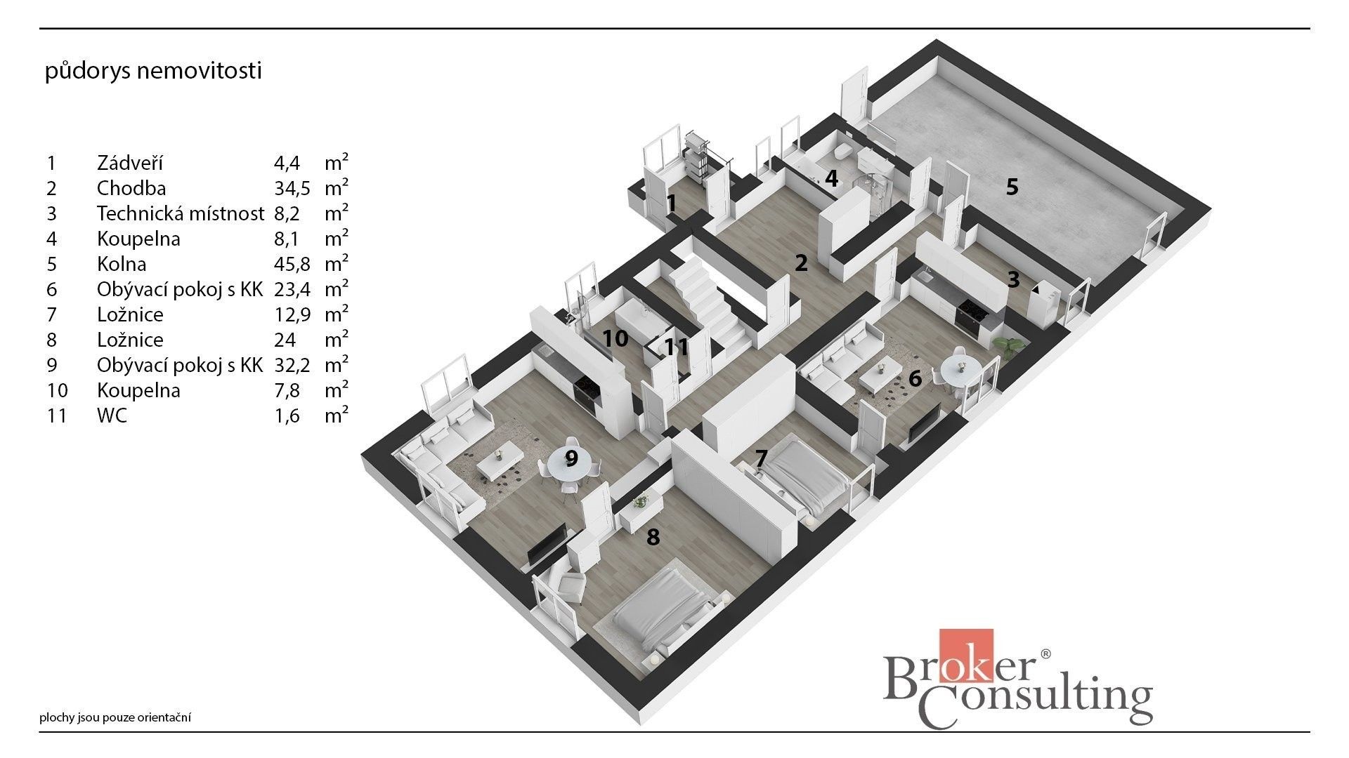 Prodej domu 230 m² - foto 16