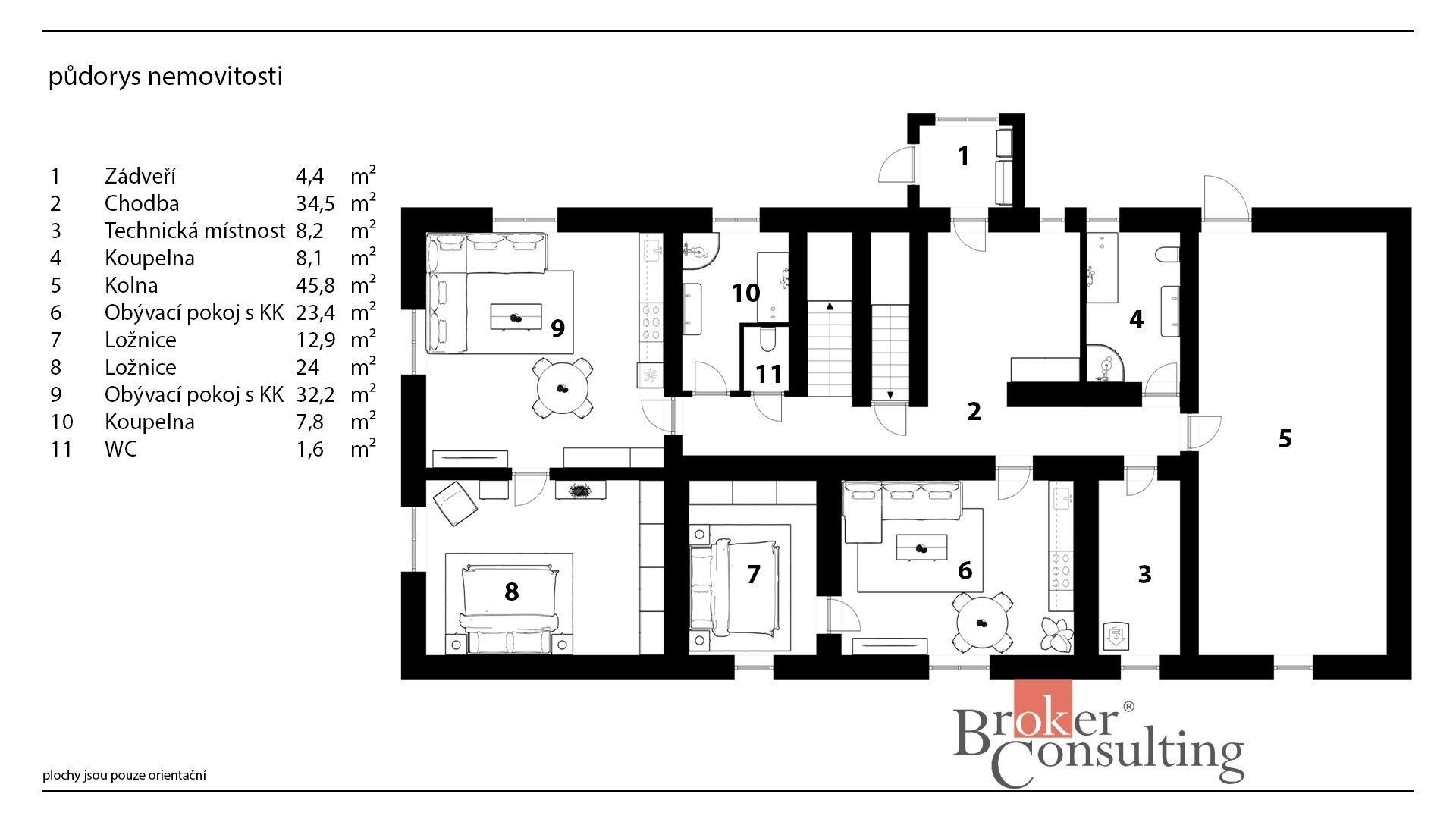 Prodej domu 230 m² - foto 17