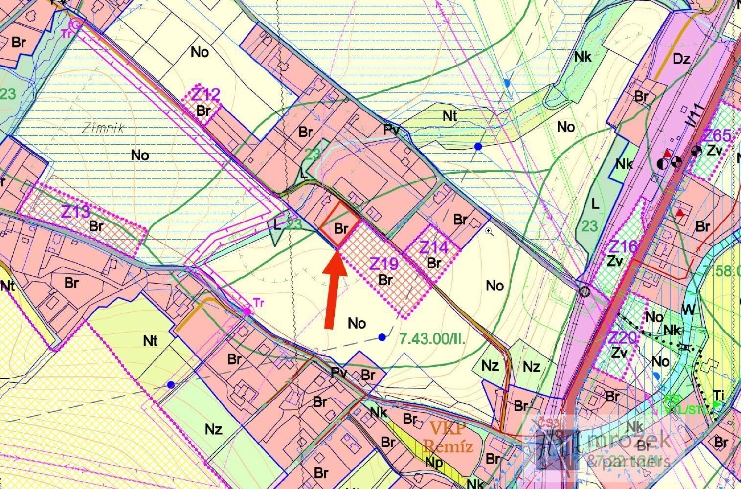 Prodej pozemku 1881 m² - foto 6