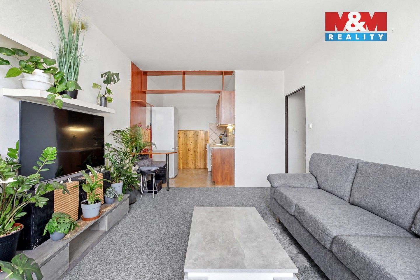 Prodej bytu 2+kk 43 m² - foto 4