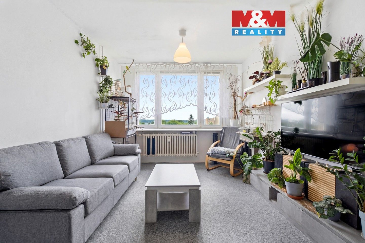 Prodej bytu 2+kk 43 m² - foto 5