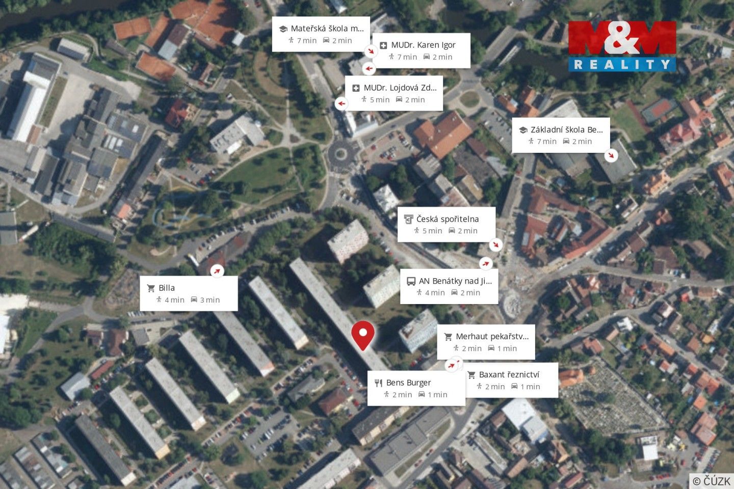 Prodej bytu 2+kk 43 m² - foto 10