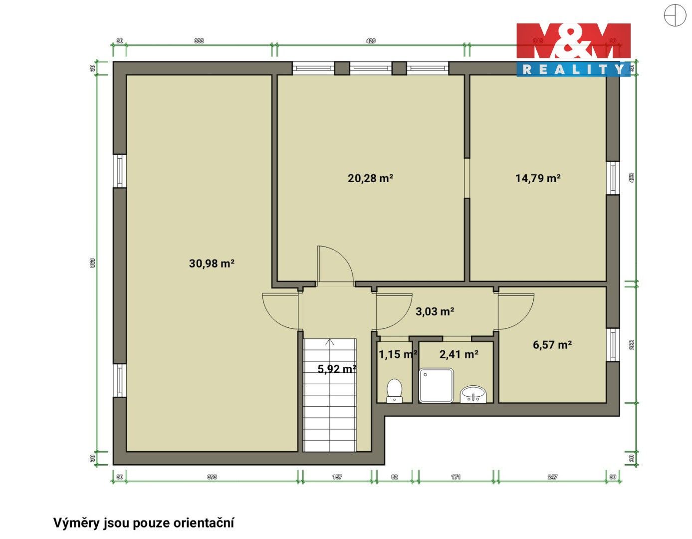 Prodej komerčního prostoru 213 m² - foto 5