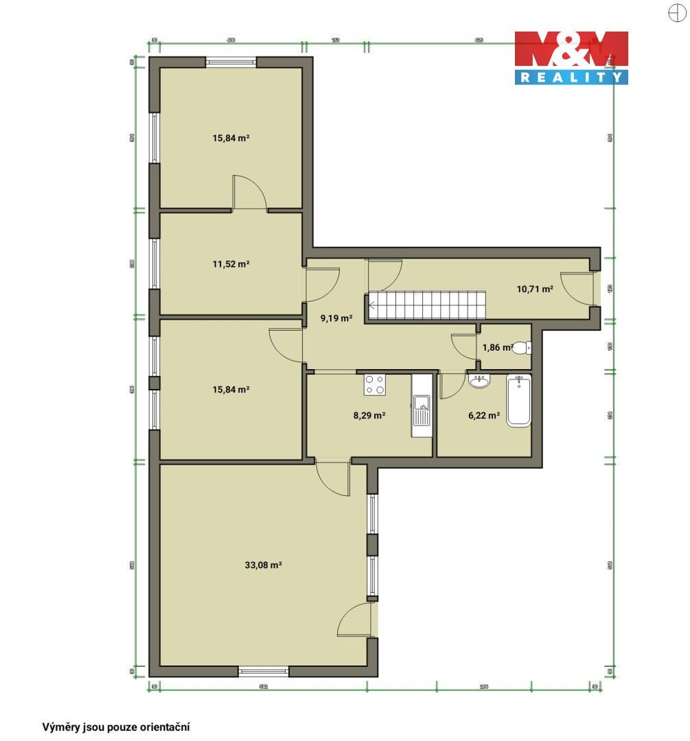 Prodej komerčního prostoru 213 m² - foto 6