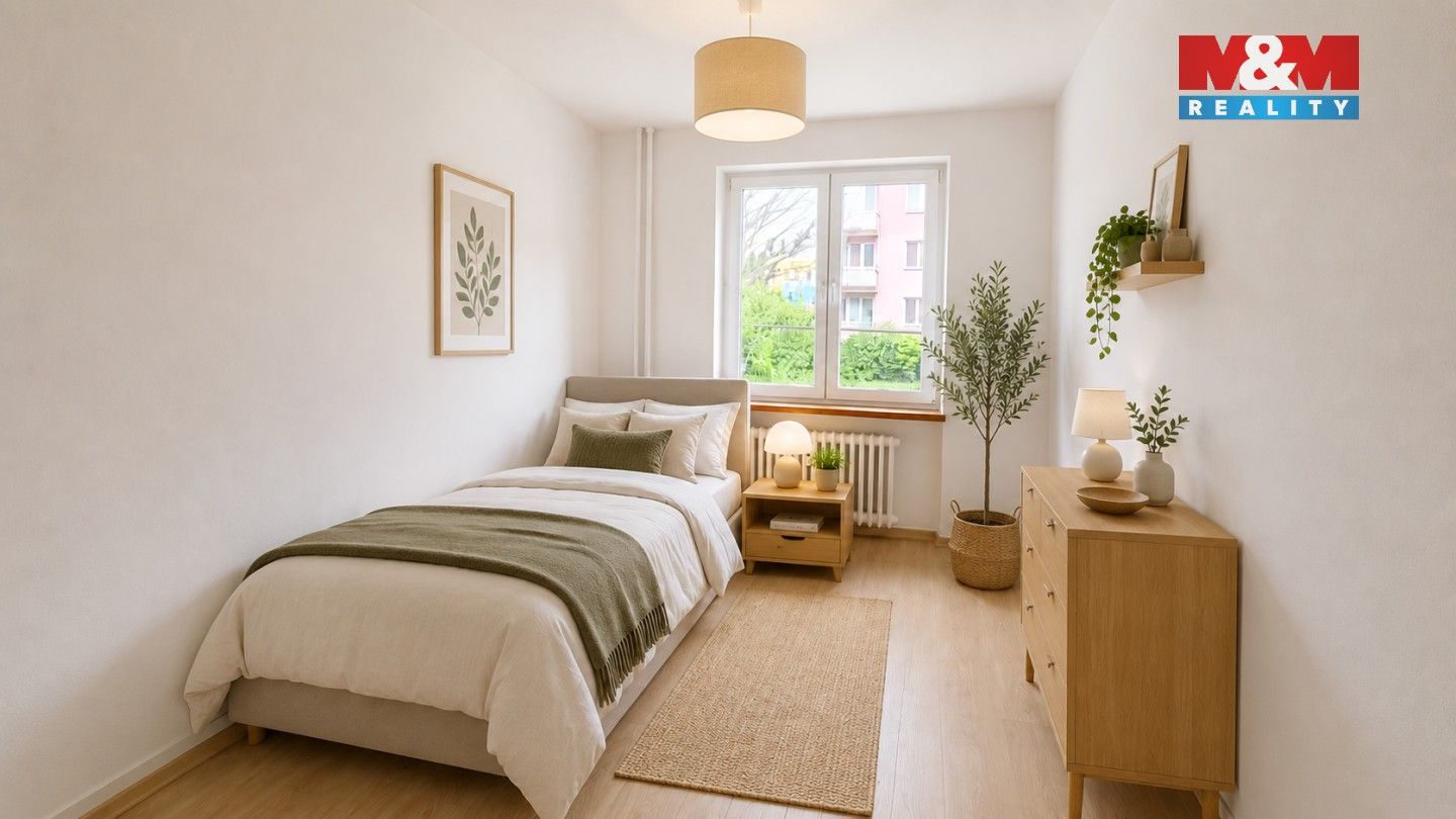 Prodej bytu 2+1 53 m² - foto 8