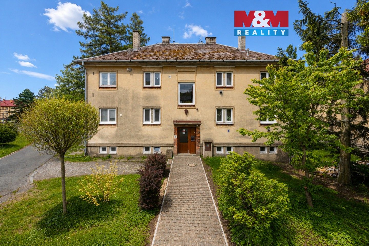 Prodej bytu 2+1 54 m² - foto 1
