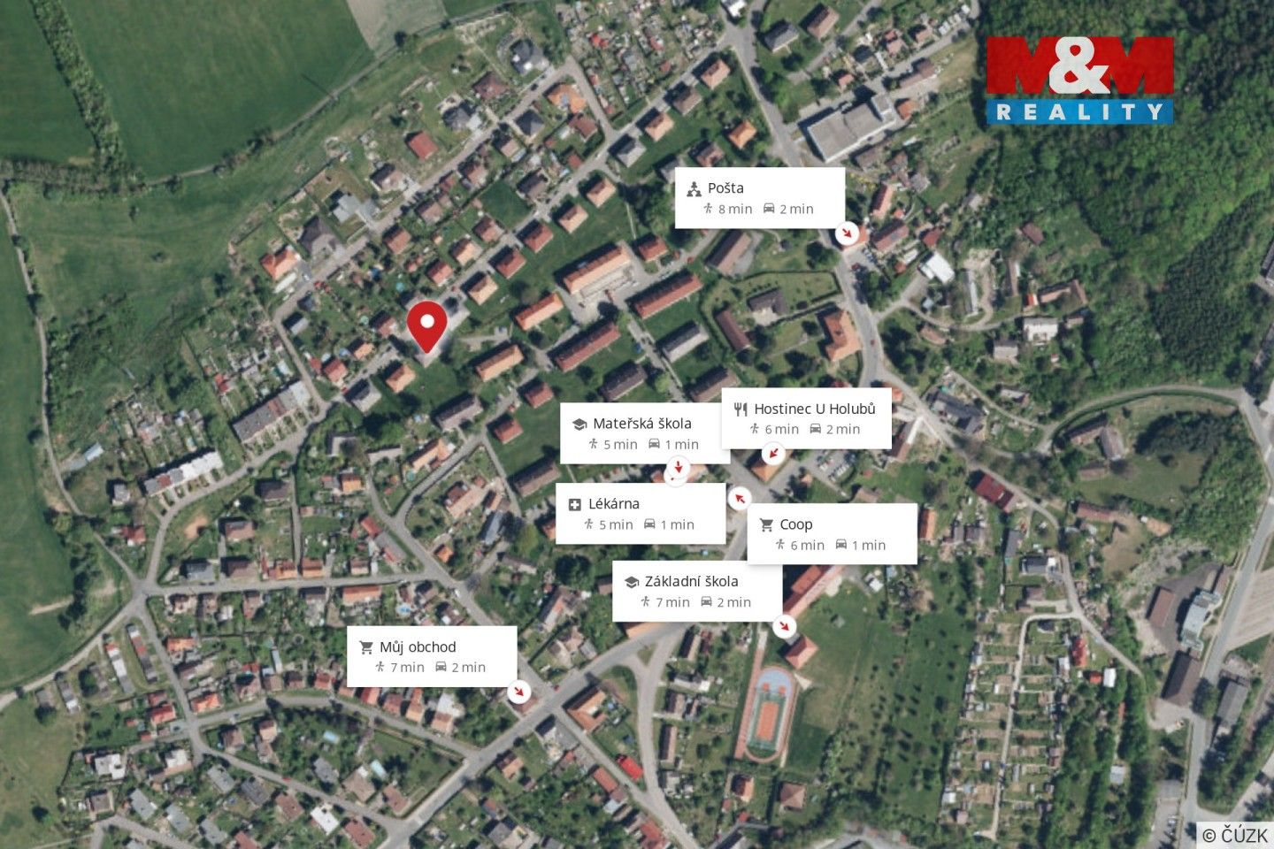 Prodej bytu 2+1 54 m² - foto 12