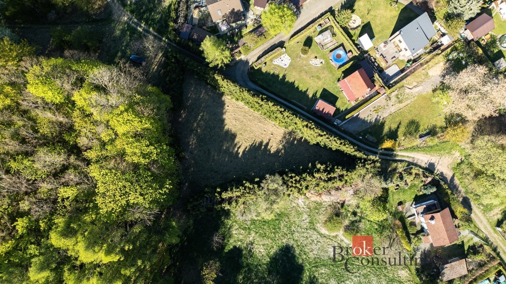 Prodej pozemku 1284 m² - foto 3