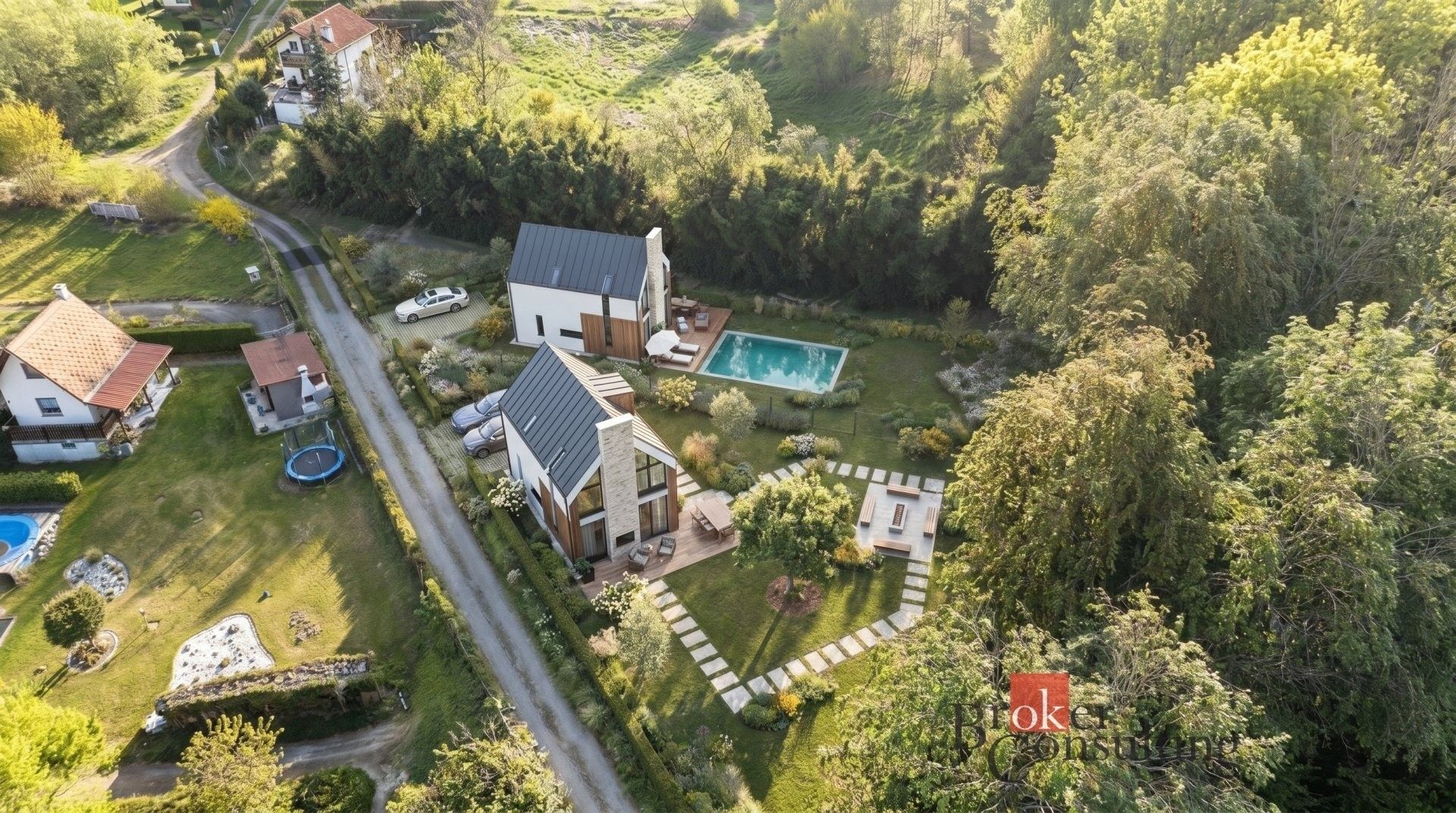 Prodej pozemku 1284 m² - foto 4