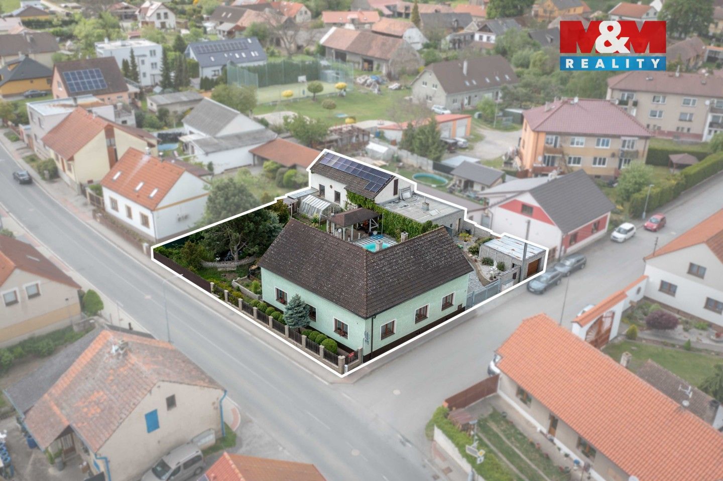 Prodej domu 150 m² - foto 1