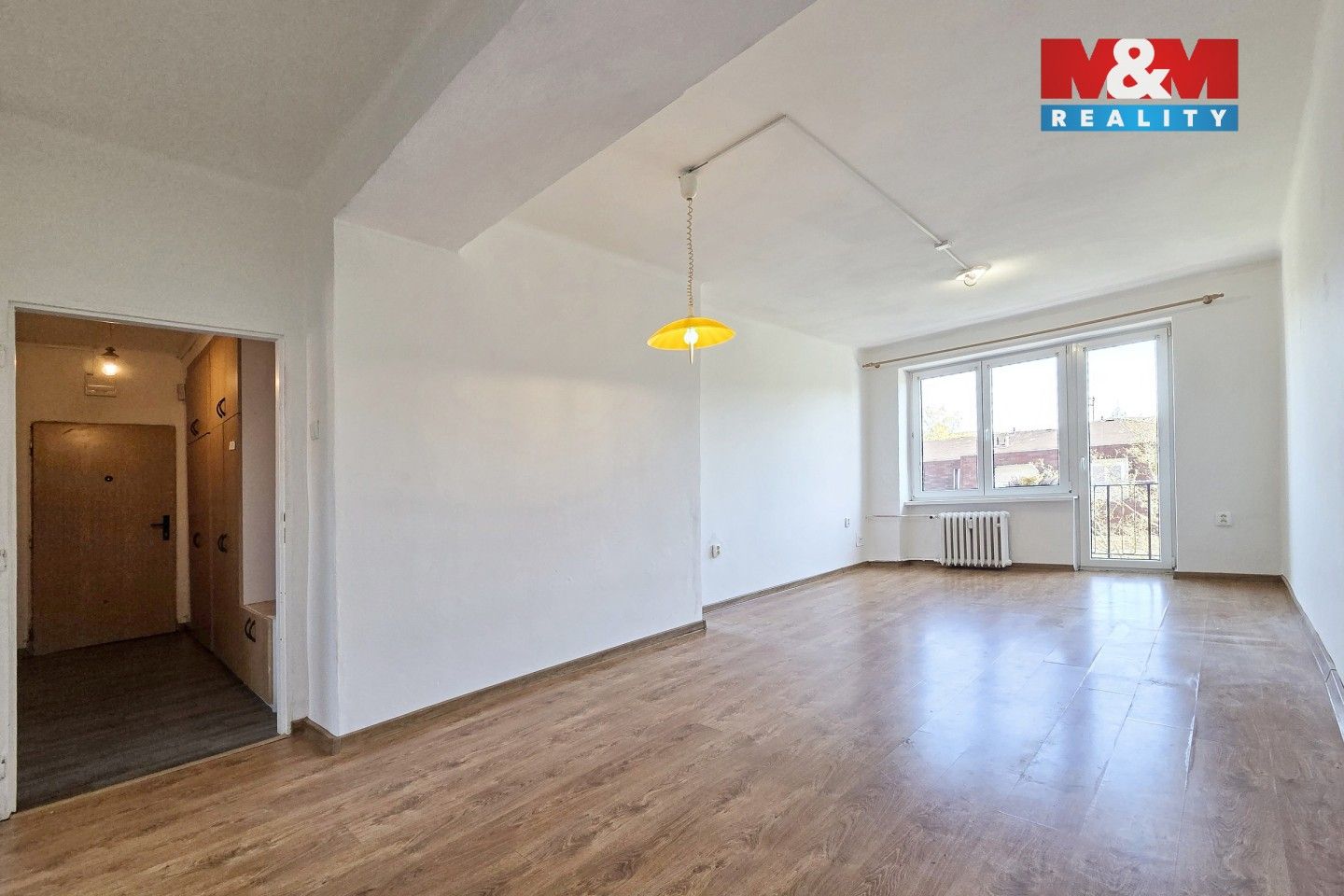 Pronájem bytu 2+1 52 m² - foto 5