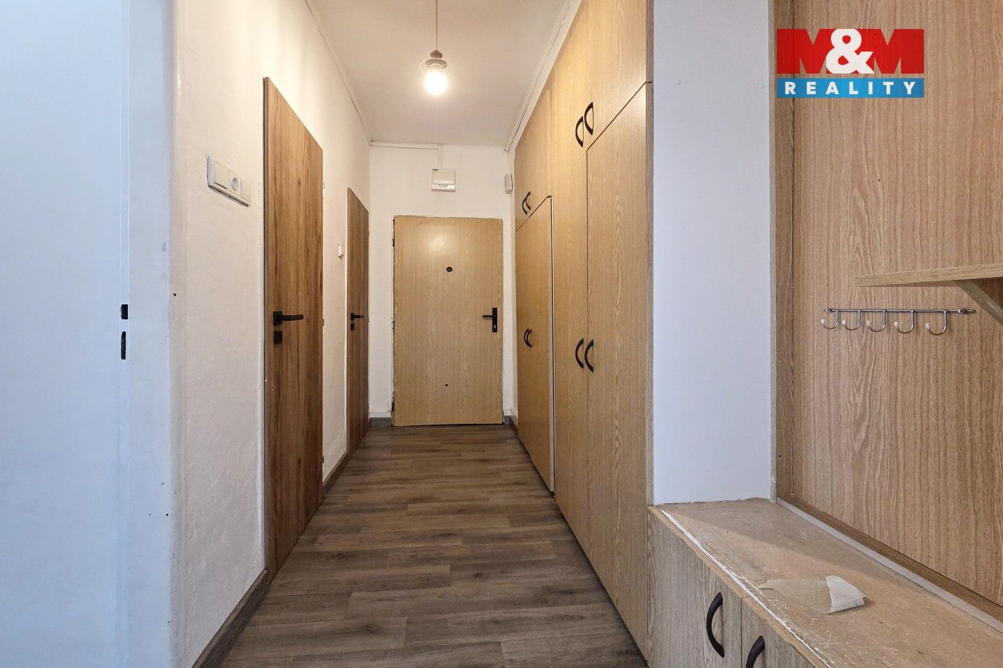 Pronájem bytu 2+1 52 m² - foto 9