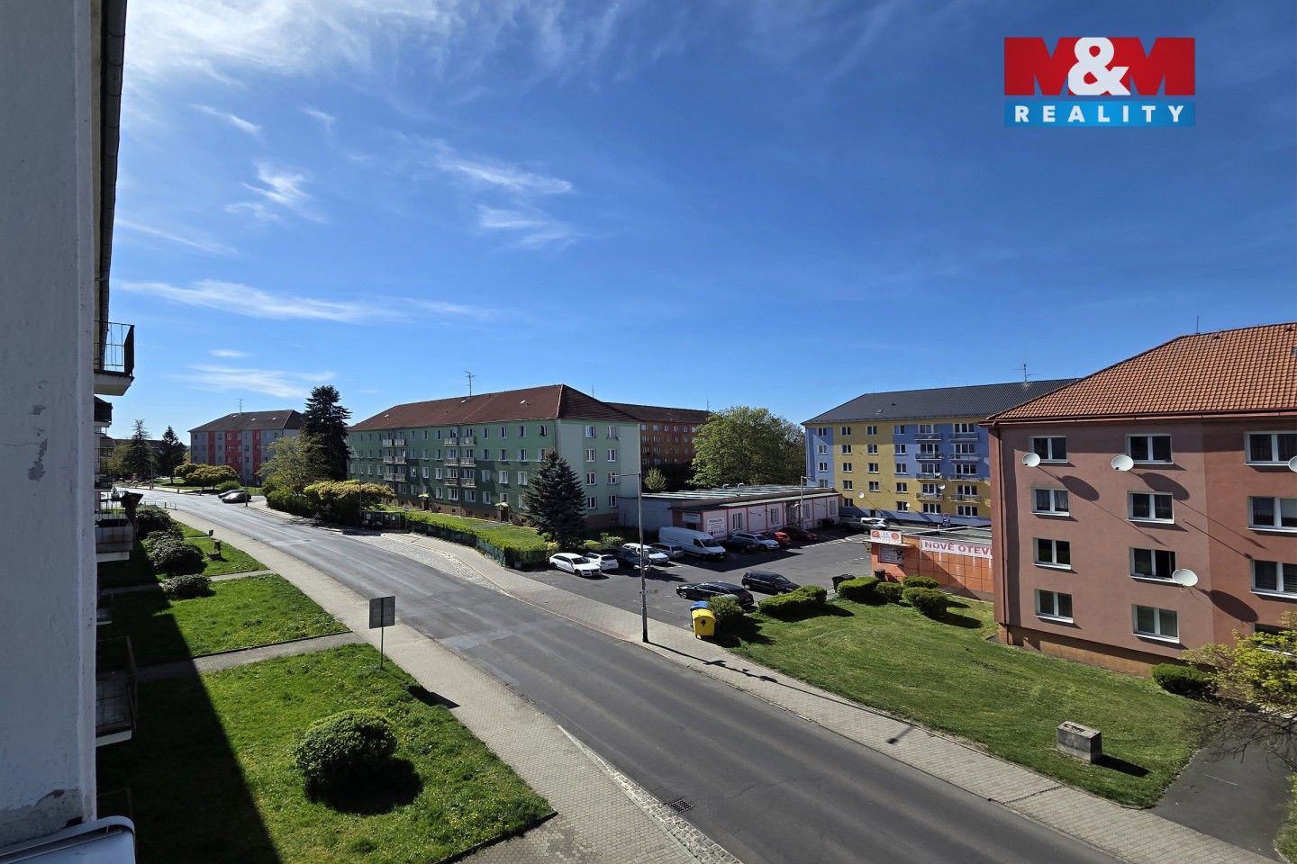 Pronájem bytu 2+1 52 m² - foto 11