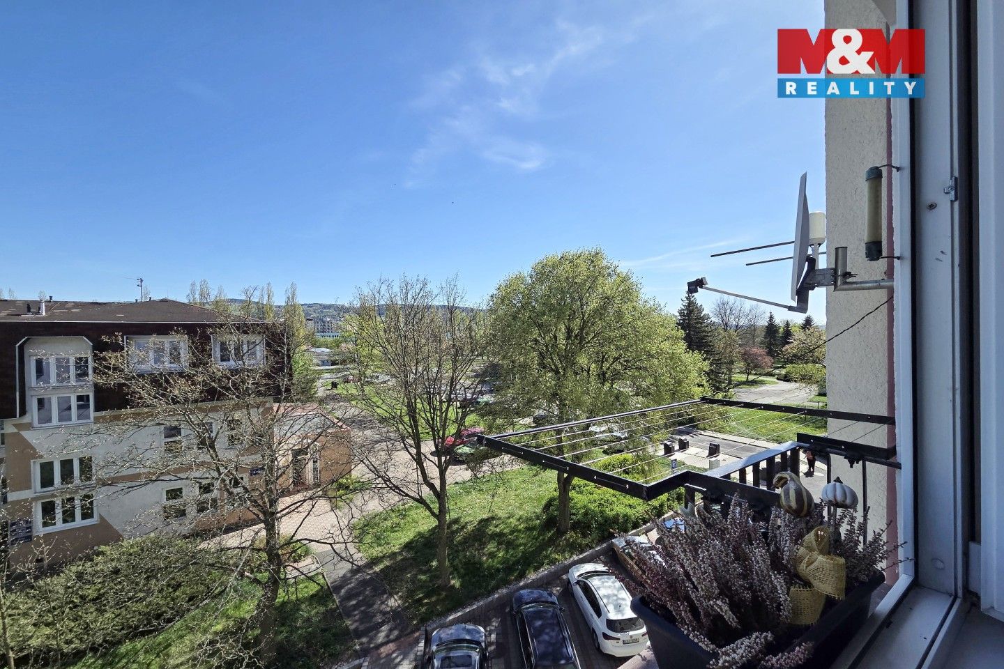 Pronájem bytu 2+1 52 m² - foto 10