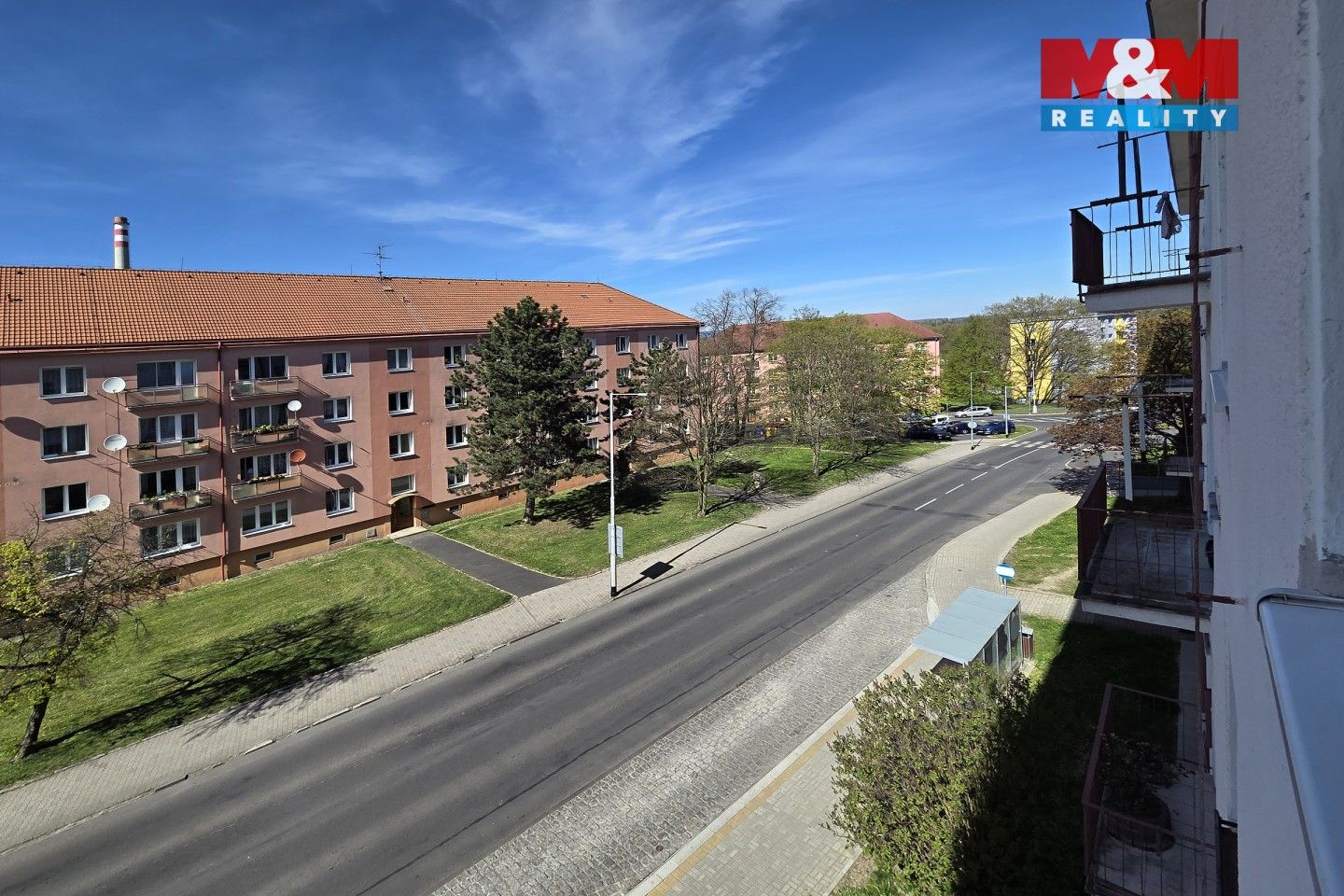 Pronájem bytu 2+1 52 m² - foto 12