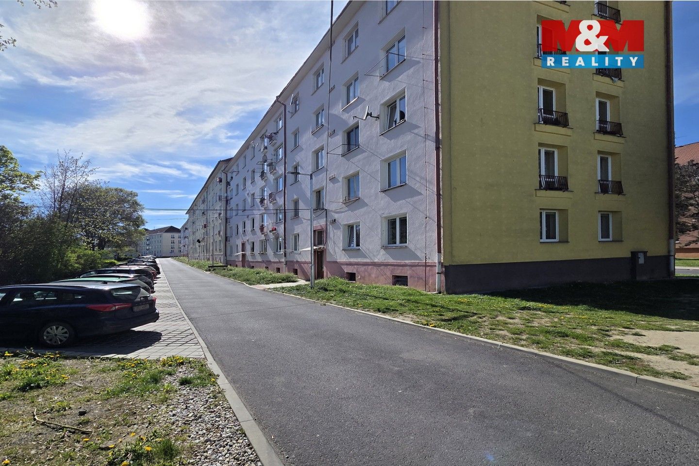 Pronájem bytu 2+1 52 m² - foto 13