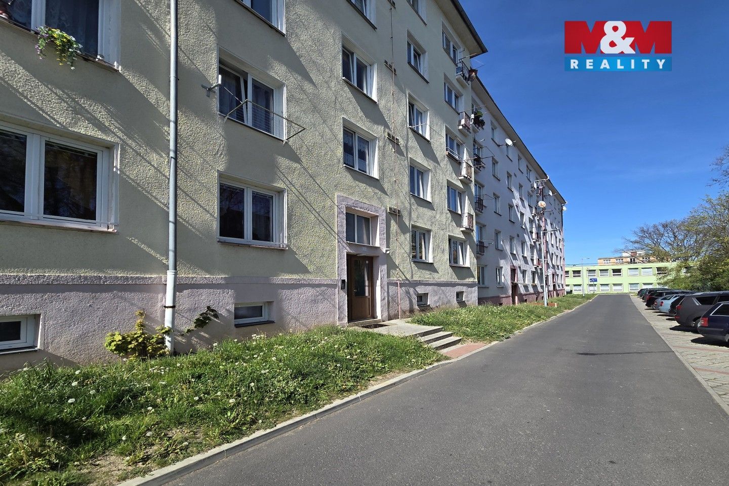 Pronájem bytu 2+1 52 m² - foto 14