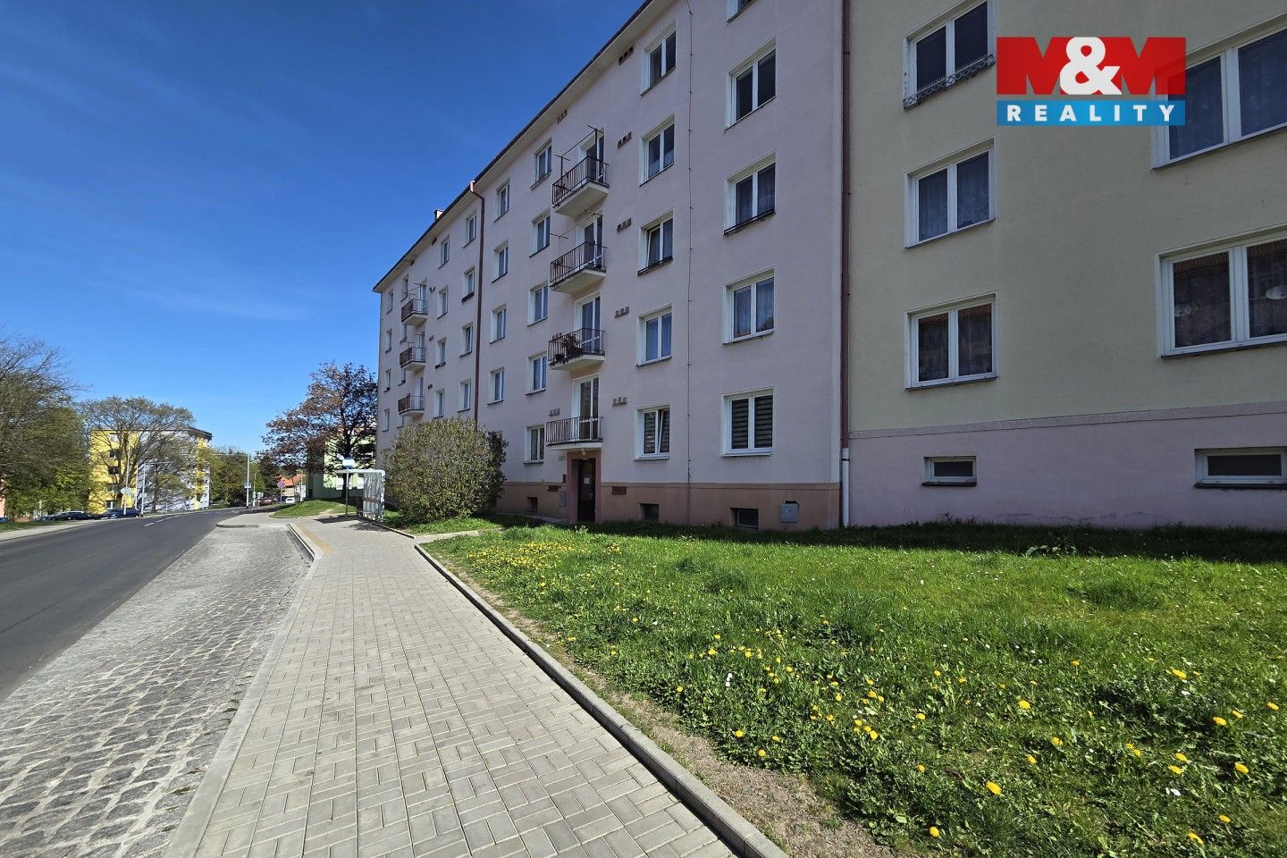 Pronájem bytu 2+1 52 m² - foto 15