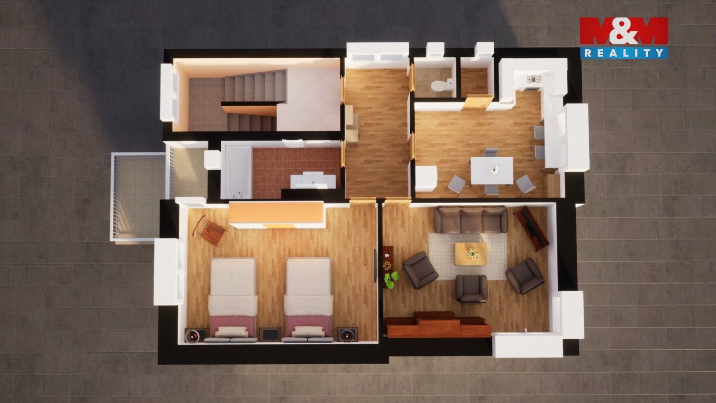 Prodej domu 173 m² - foto 21