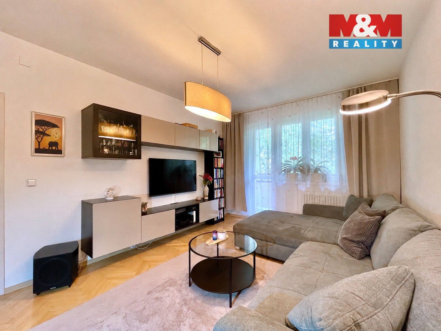 Prodej bytu 3+1 68 m² - foto 1