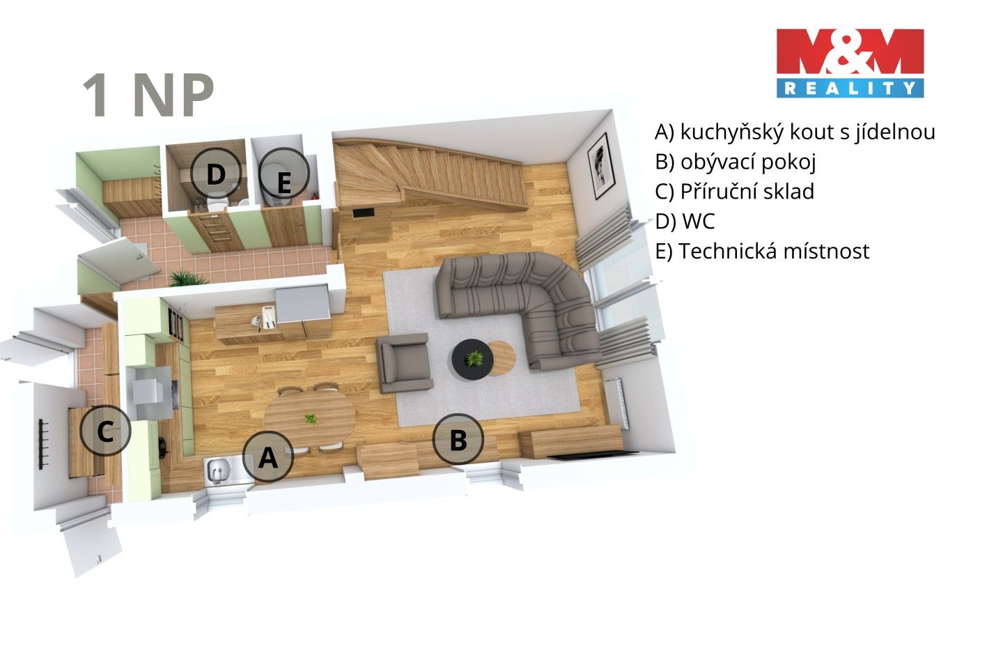 Prodej domu 120 m² - foto 26