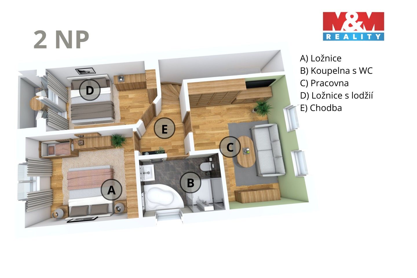 Prodej domu 120 m² - foto 28