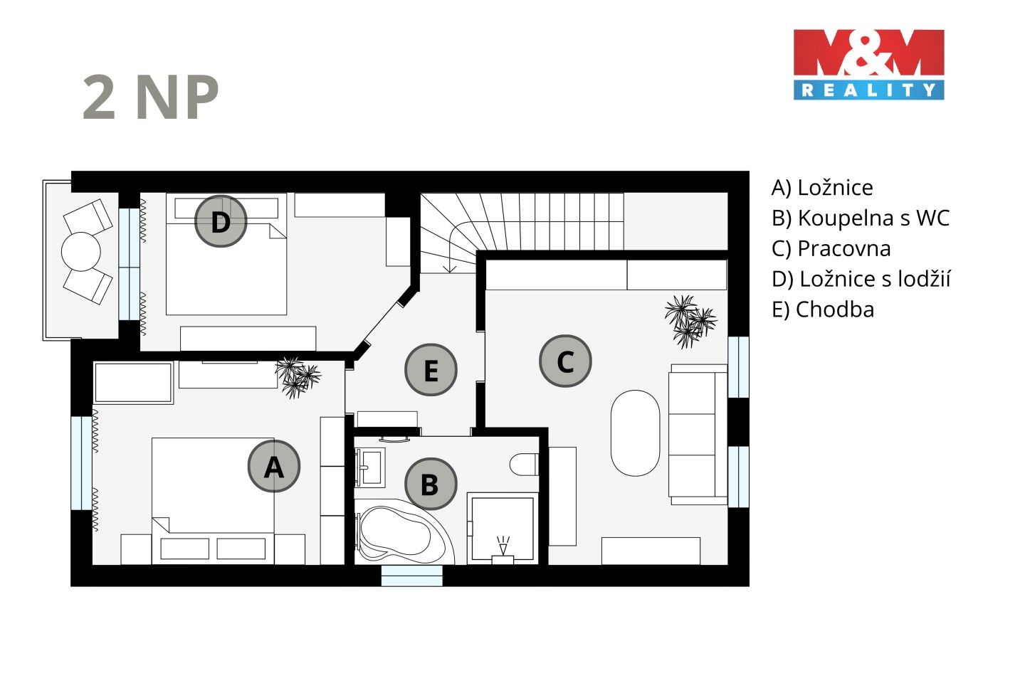 Prodej domu 120 m² - foto 29