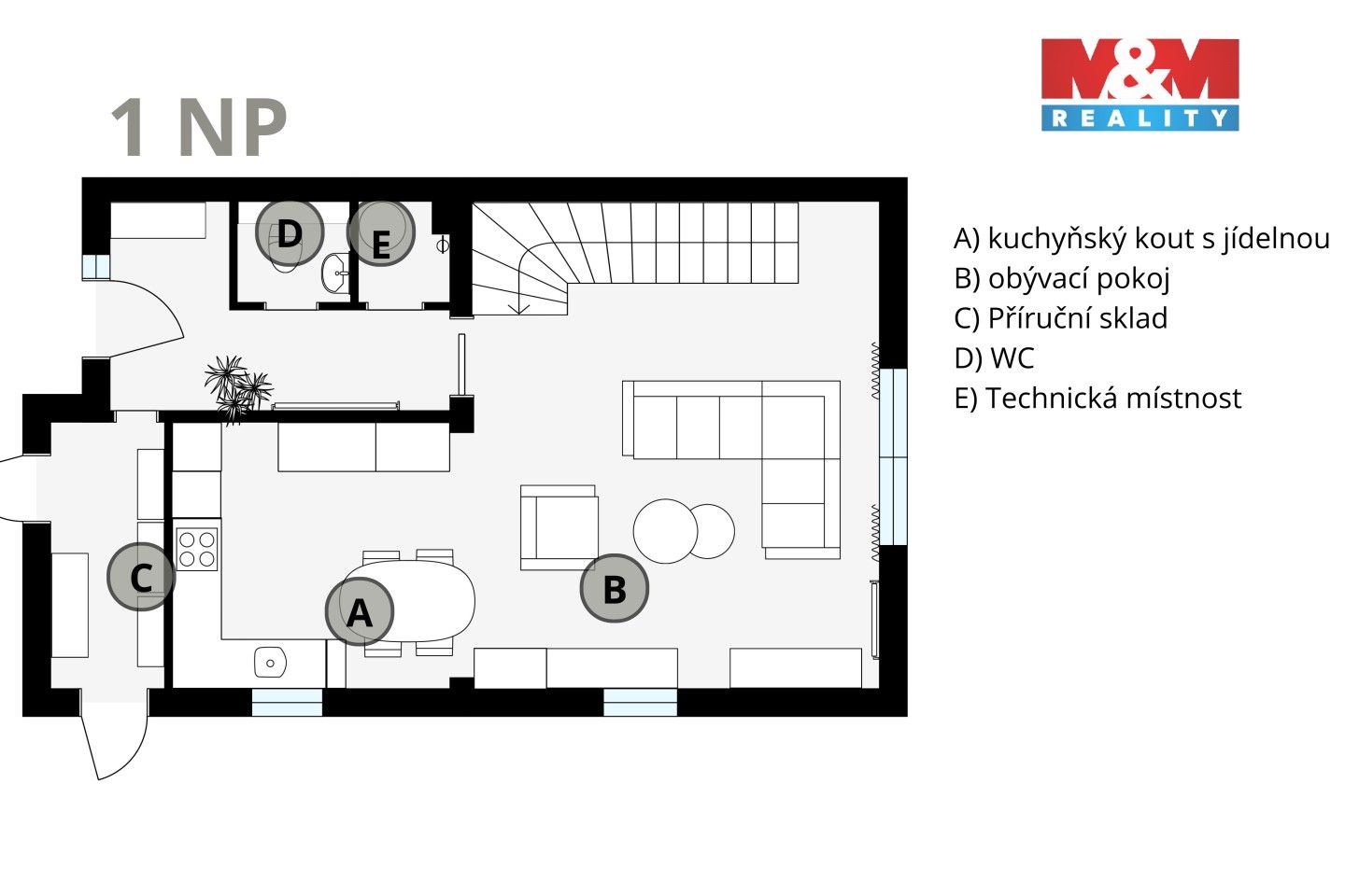 Prodej domu 120 m² - foto 27